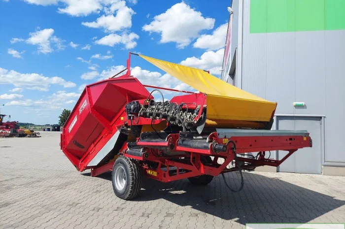 Бункер Grimme RH 20 45 2007 рік- фото № 11