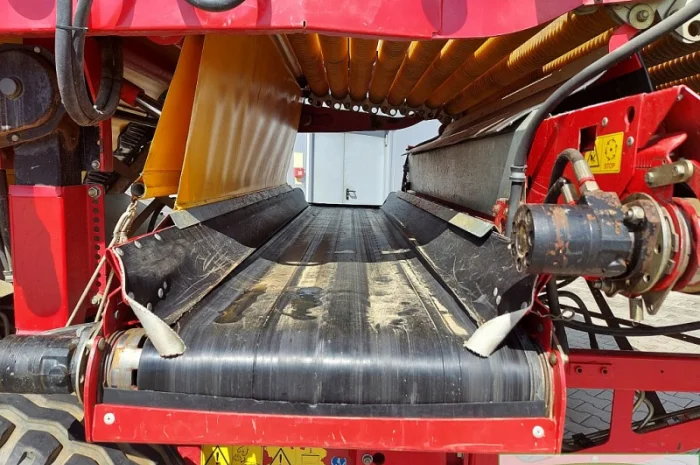 Бункер Grimme RH 20 45 2007 рік- фото № 2