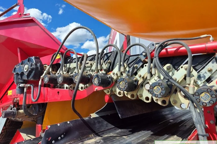 Бункер Grimme RH 20 45 2007 рік- фото № 10