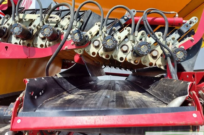 Бункер Grimme RH 20 45 2007 рік- фото № 9