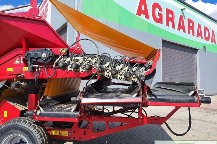 Бункер Grimme RH 20 45 2007 рік- фото № 8