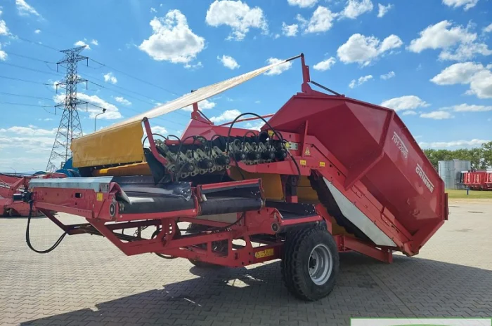 Бункер Grimme RH 20 45 2007 рік- фото № 7