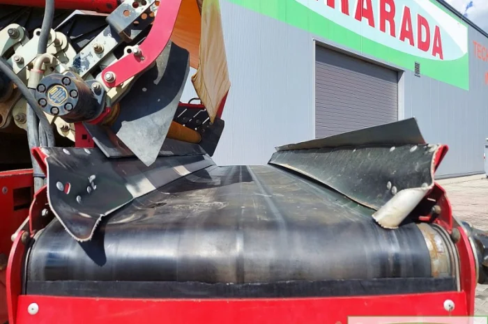 Бункер Grimme RH 20 45 2007 рік- фото № 6