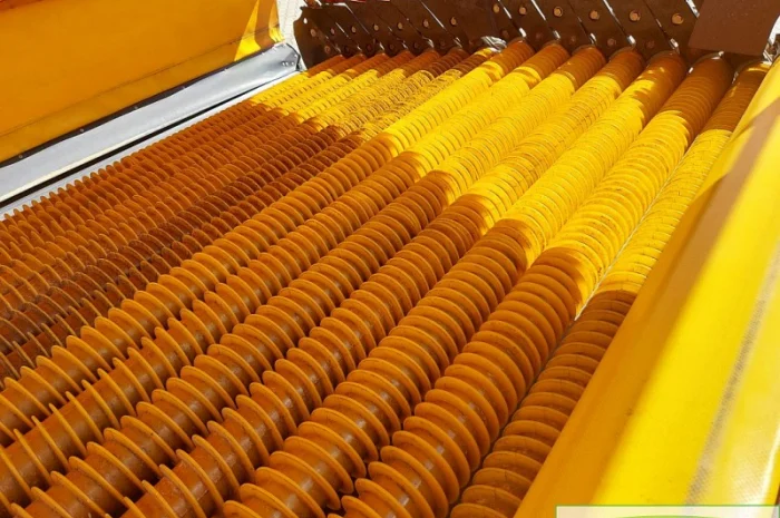 Бункер Grimme RH 20 45 2007 рік- фото № 5