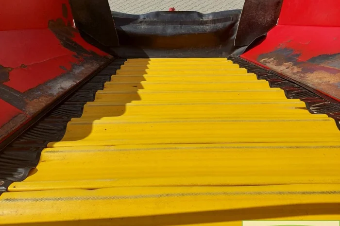 Бункер Grimme RH 20 45 2007 рік- фото № 3