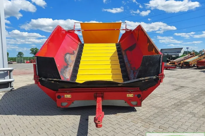 Бункер Grimme RH 20 45 2007 рік- фото № 17