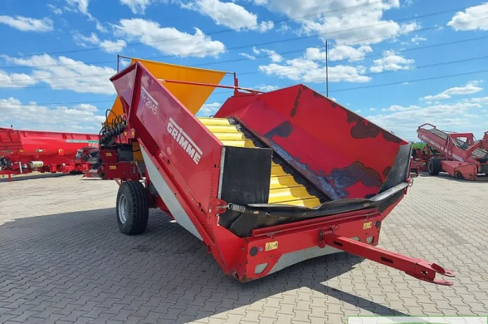 Бункер Grimme RH 20 45 2007 рік- фото № 16