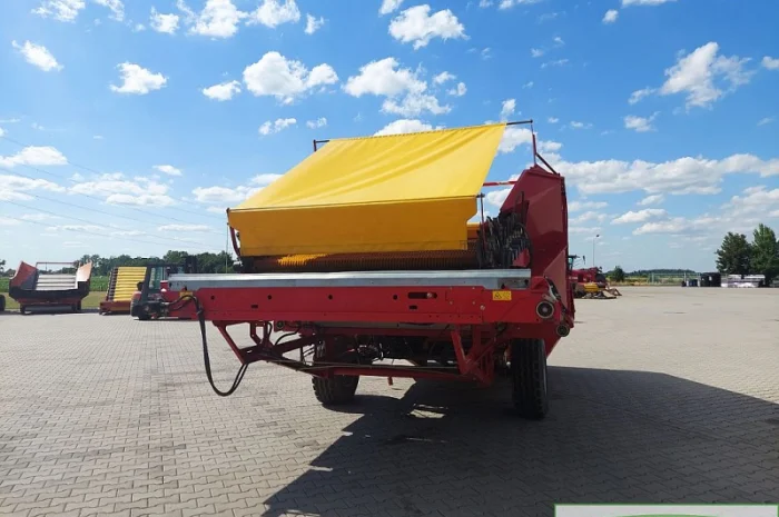 Бункер Grimme RH 20 45 2007 рік- фото № 15