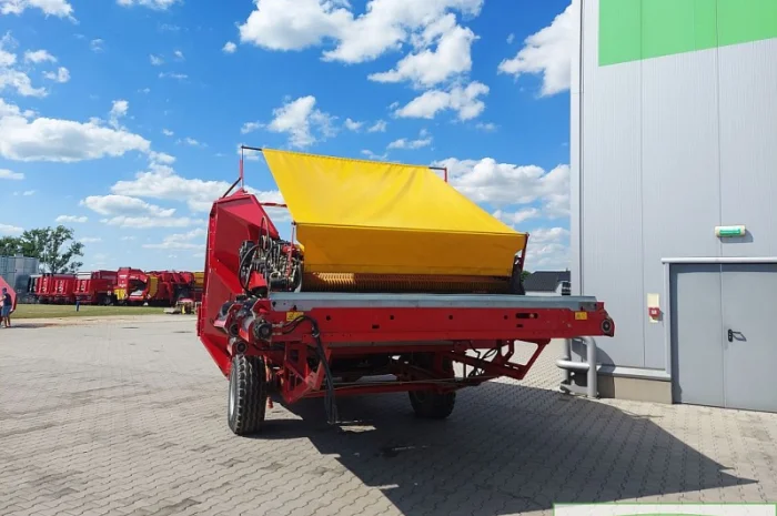 Бункер Grimme RH 20 45 2007 рік- фото № 14