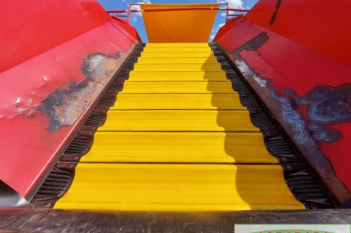 Бункер Grimme RH 20 45 2007 рік- фото № 13