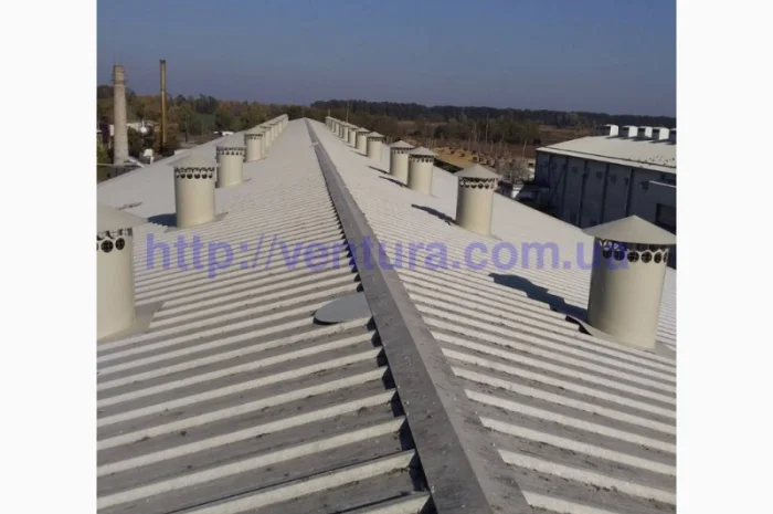 Вытяжная вентиляционная шахта для содержания животных- фото № 6