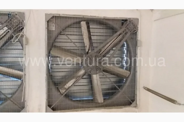 Обладнання для птахофабрик та вентиляція для птахокомплексів- фото № 11