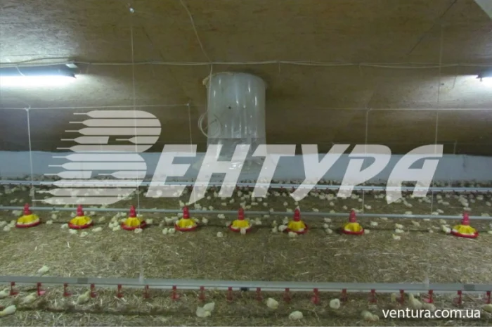 Обладнання для птахофабрик та вентиляція для птахокомплексів- фото № 5