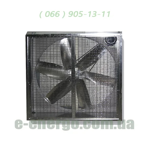 Вентилятор для коровника разгонный вентилятор в коровник подвесной вентилятор- фото № 1