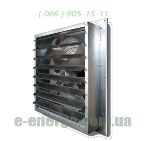 Вентилятор для коровника разгонный вентилятор в коровник подвесной вентилятор- фото № 3