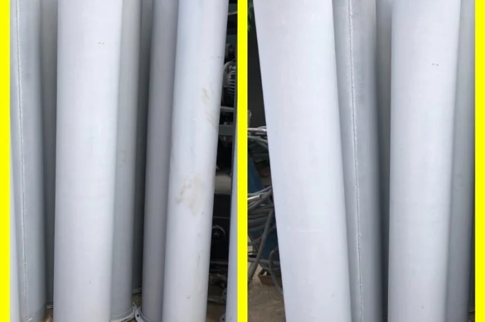 Воздухопровод, воздуховод для системы аспирации- фото № 1