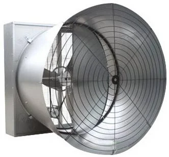 Вентиляторы, системы охлаждения птичников, приточные клапана, жалюзи- фото № 3