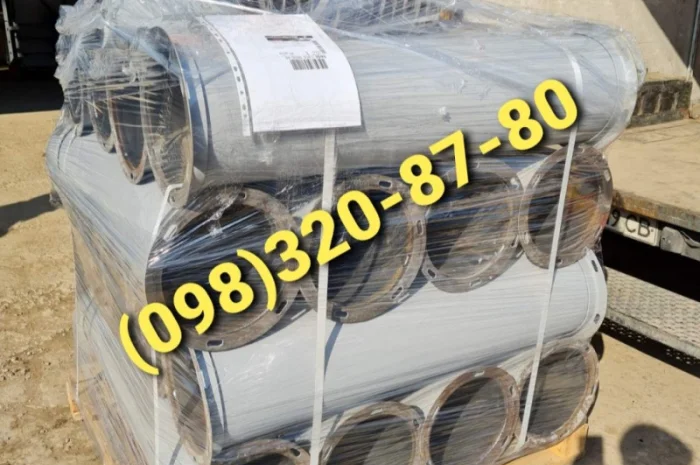 Воздухопровод, воздуховод для системы аспирации- фото № 1