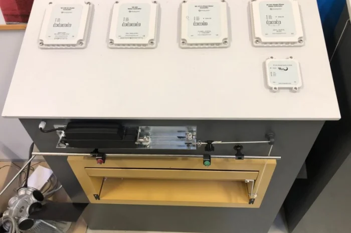 Монтаж систем вентиляції та мікроклімату в свинофермах- фото № 3