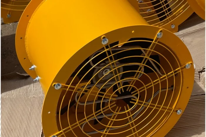 Вентилятори для овочесховищ та зерносховищ- фото № 2