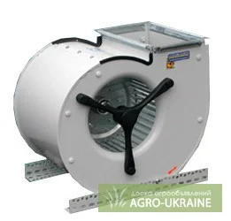 Центробежный вентилятор двустороннего всасывания Fischbach D 270/E 1- фото № 1