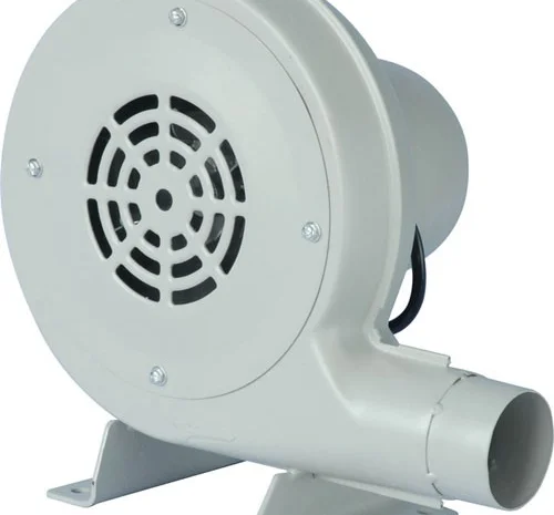 Радиальный вентилятор среднего давления ВСД-100 (батутный)- фото № 1