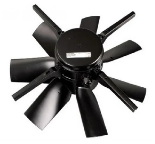 Вентилятор шахтный ZIEHL-ABEGG- фото № 1