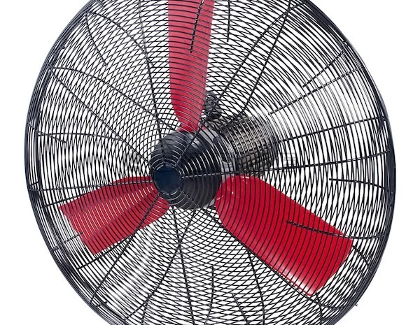 Змішувач повітря Multifan, d50 см- фото № 1