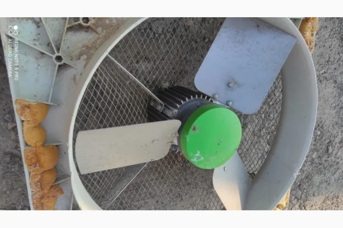 Вентилятор вытяжной- фото № 2