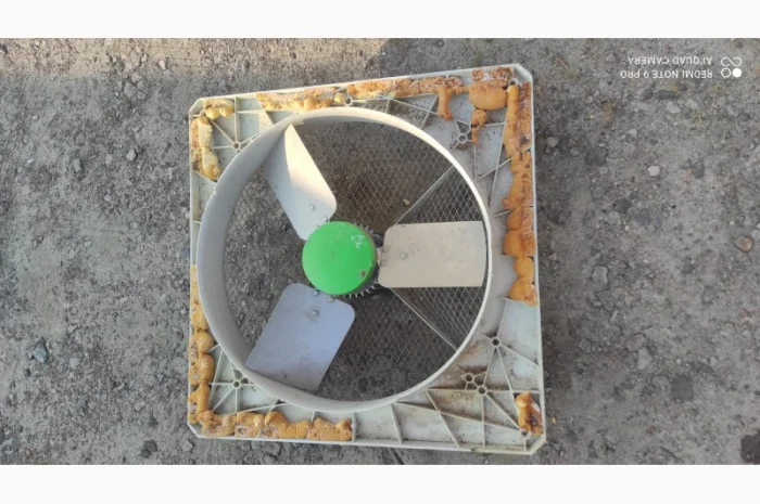 Вентилятор вытяжной- фото № 3