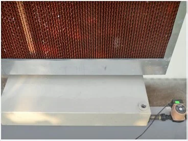 Панель охлаждения- фото № 2