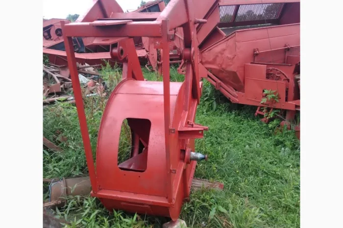 Вентилятор до фуражира- фото № 1