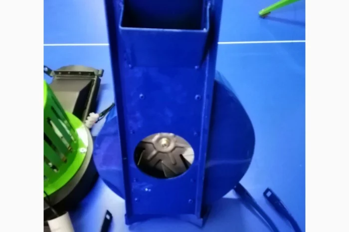 Дымосос, инжекционный вытяжной вентилятор- фото № 1