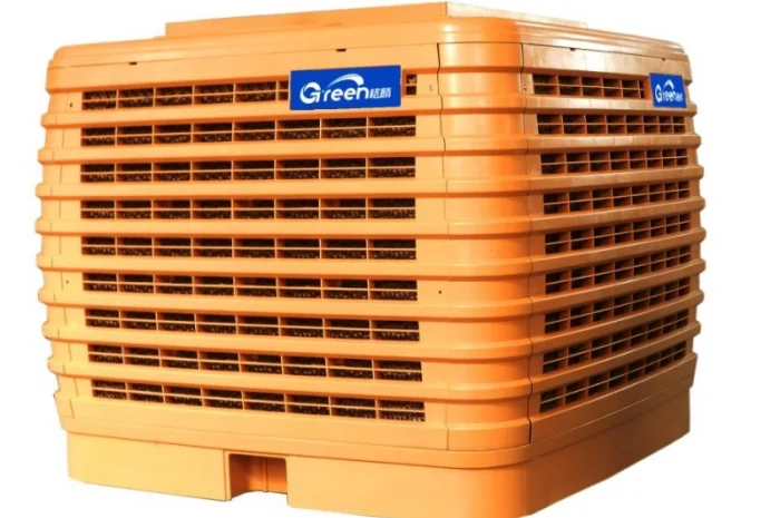 Охладители испарительного типа- фото № 1