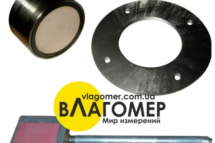 Бункерный влагомер зерна, опилок Поток, влагомер в сушилку- фото № 3