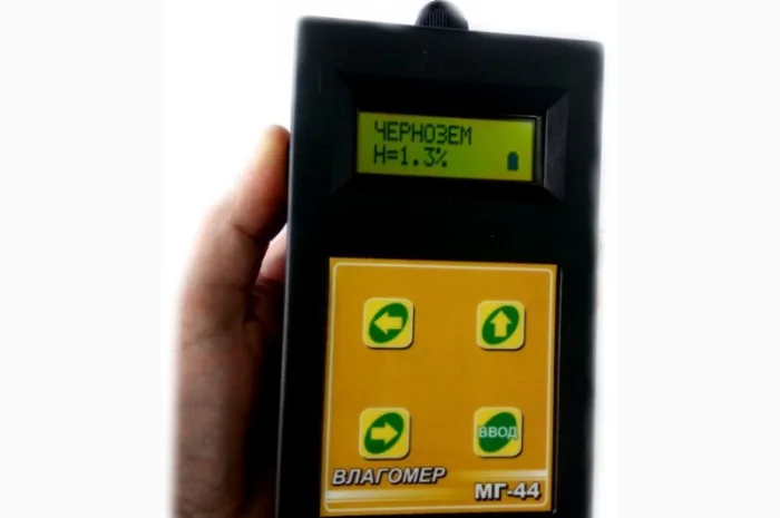 Влагомер почвы, песка, глины МГ-44- фото № 3