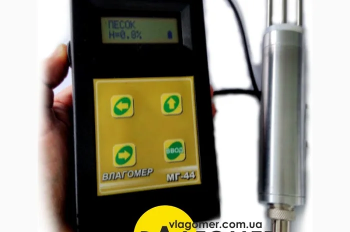 Влагомер почвы, песка, глины МГ-44- фото № 5