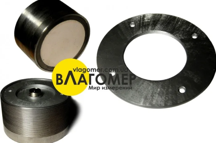 Влагомер бетона Поток-Б в миксер, бункер- фото № 4