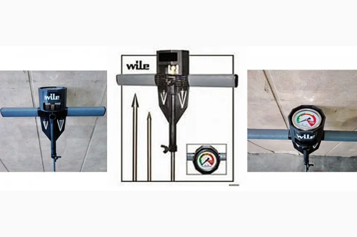 Плотномер почвы, пенетрометр Wile Soil- фото № 3