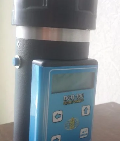 Влагомер зерна и семян ВСП-100 (аналог Wile-55)- измеритель влажности, Вологомір зерна- фото № 1