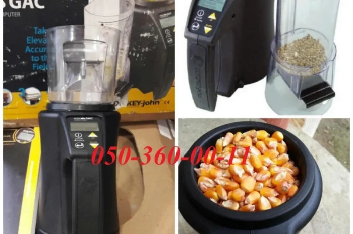 Влагомер Mini GAC по дешевой цене Отличительные особенности и преимущества- фото № 1