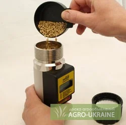 Влагомер зернa WILE 55 (FARMCOMP Финляндия)- фото № 1