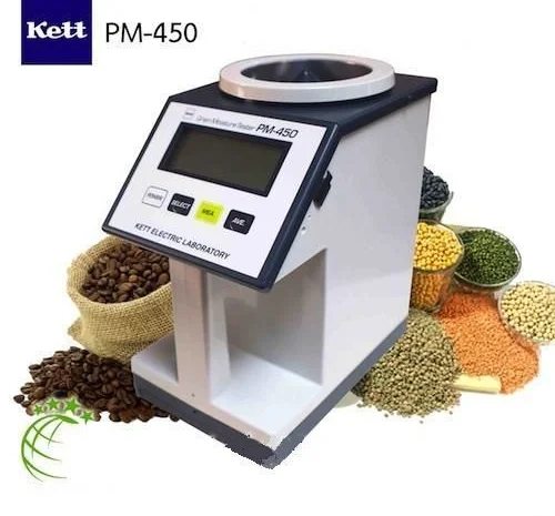 Вологомір зерна РМ-450- фото № 1