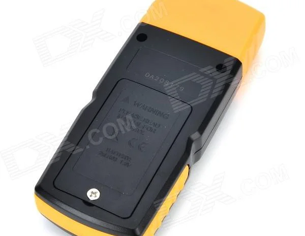 Цифровой влагомер древесины Benetech GM610 ( 2 до 70%) 2 иглы- фото № 3