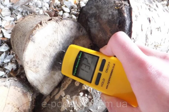 Влагомер дерева MD 830 ( от 6 до 40% )- фото № 1