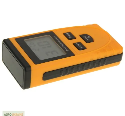 Влагомер древесины Benetech GM 630-EN-00 ( MD630 )( 0-50% ) ( 0-50 C )- фото № 3