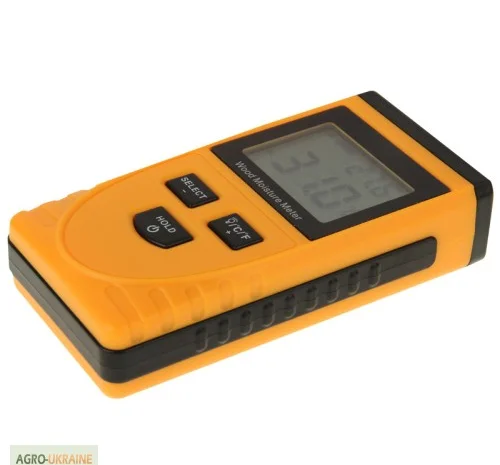 Влагомер древесины Benetech GM 630-EN-00 ( MD630 )( 0-50% ) ( 0-50 C )- фото № 4
