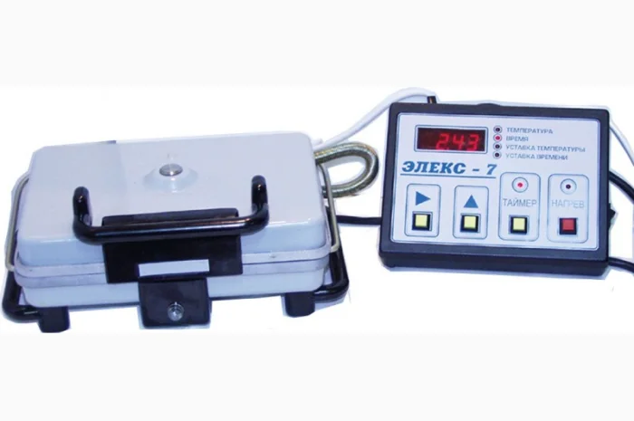 Влагомер Элекс-7 (аналог прибора Чижовой)аттестация Украины- фото № 1