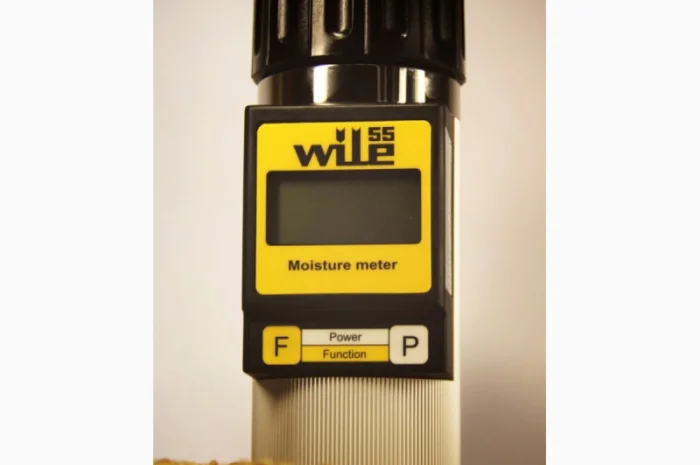 Влагомер цельного зерна Wile 55- фото № 1
