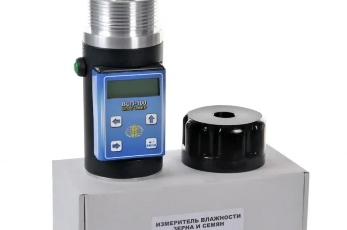 Влагомер зерна и семян (опилки) ВСП-100 (аналог WILE-55)- фото № 1